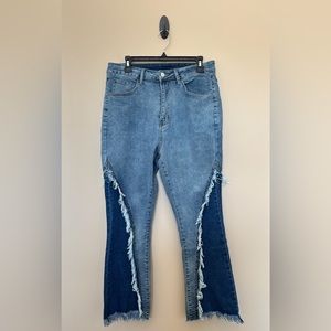 NWOT Shein Jeans - size 0XL